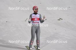 05.12.2020, Nizhny Tagil, Russia (RUS): Daniel Huber (AUT) - FIS world cup ski jumping men, individual HS134, Nizhny Tagil (RUS). www.nordicfocus.com. © Tumashov/NordicFocus. Every downloaded picture is fee-liable.