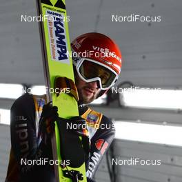 05.12.2020, Nizhny Tagil, Russia (RUS): Markus Eisenbichler (GER) - FIS world cup ski jumping men, individual HS134, Nizhny Tagil (RUS). www.nordicfocus.com. © Tumashov/NordicFocus. Every downloaded picture is fee-liable.