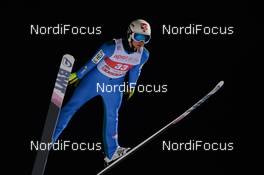 05.12.2020, Nizhny Tagil, Russia (RUS): Anders Haare (NOR) - FIS world cup ski jumping men, individual HS134, Nizhny Tagil (RUS). www.nordicfocus.com. © Tumashov/NordicFocus. Every downloaded picture is fee-liable.