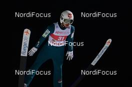 05.12.2020, Nizhny Tagil, Russia (RUS): Sander Vossan Eriksen (NOR) - FIS world cup ski jumping men, individual HS134, Nizhny Tagil (RUS). www.nordicfocus.com. © Tumashov/NordicFocus. Every downloaded picture is fee-liable.