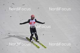 05.12.2020, Nizhny Tagil, Russia (RUS): Pius Paschke (GER) - FIS world cup ski jumping men, individual HS134, Nizhny Tagil (RUS). www.nordicfocus.com. © Tumashov/NordicFocus. Every downloaded picture is fee-liable.