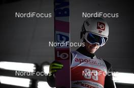 05.12.2020, Nizhny Tagil, Russia (RUS): Anders Haare (NOR) - FIS world cup ski jumping men, individual HS134, Nizhny Tagil (RUS). www.nordicfocus.com. © Tumashov/NordicFocus. Every downloaded picture is fee-liable.