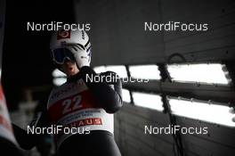 05.12.2020, Nizhny Tagil, Russia (RUS): Marius Lindvik (NOR) - FIS world cup ski jumping men, individual HS134, Nizhny Tagil (RUS). www.nordicfocus.com. © Tumashov/NordicFocus. Every downloaded picture is fee-liable.