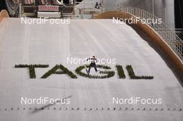 05.12.2020, Nizhny Tagil, Russia (RUS): Markus Eisenbichler (GER) - FIS world cup ski jumping men, individual HS134, Nizhny Tagil (RUS). www.nordicfocus.com. © Tumashov/NordicFocus. Every downloaded picture is fee-liable.