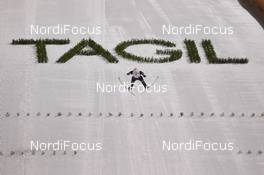 05.12.2020, Nizhny Tagil, Russia (RUS): Martin Hamann (GER) - FIS world cup ski jumping men, individual HS134, Nizhny Tagil (RUS). www.nordicfocus.com. © Tumashov/NordicFocus. Every downloaded picture is fee-liable.