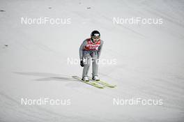 06.12.2020, Nizhny Tagil, Russia (RUS): Gregor Deschwanden (SUI) - FIS world cup ski jumping men, individual HS134, Nizhny Tagil (RUS). www.nordicfocus.com. © Tumashov/NordicFocus. Every downloaded picture is fee-liable.