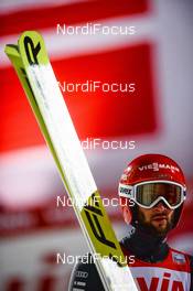 06.12.2020, Nizhny Tagil, Russia (RUS): Markus Eisenbichler (GER) - FIS world cup ski jumping men, individual HS134, Nizhny Tagil (RUS). www.nordicfocus.com. © Tumashov/NordicFocus. Every downloaded picture is fee-liable.