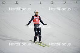 06.12.2020, Nizhny Tagil, Russia (RUS): Martin Hamann (GER) - FIS world cup ski jumping men, individual HS134, Nizhny Tagil (RUS). www.nordicfocus.com. © Tumashov/NordicFocus. Every downloaded picture is fee-liable.
