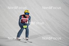 06.12.2020, Nizhny Tagil, Russia (RUS): Evgeniy Klimov (RUS) - FIS world cup ski jumping men, individual HS134, Nizhny Tagil (RUS). www.nordicfocus.com. © Tumashov/NordicFocus. Every downloaded picture is fee-liable.