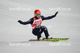 06.12.2020, Nizhny Tagil, Russia (RUS): Markus Eisenbichler (GER) - FIS world cup ski jumping men, individual HS134, Nizhny Tagil (RUS). www.nordicfocus.com. © Tumashov/NordicFocus. Every downloaded picture is fee-liable.
