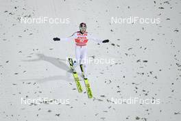 06.12.2020, Nizhny Tagil, Russia (RUS): Robert Johansson (NOR) - FIS world cup ski jumping men, individual HS134, Nizhny Tagil (RUS). www.nordicfocus.com. © Tumashov/NordicFocus. Every downloaded picture is fee-liable.