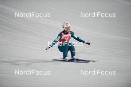 06.12.2020, Nizhny Tagil, Russia (RUS): Sander Vossan Eriksen (NOR) - FIS world cup ski jumping men, individual HS134, Nizhny Tagil (RUS). www.nordicfocus.com. © Tumashov/NordicFocus. Every downloaded picture is fee-liable.
