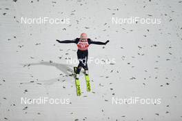 06.12.2020, Nizhny Tagil, Russia (RUS): Severin Freund (GER) - FIS world cup ski jumping men, individual HS134, Nizhny Tagil (RUS). www.nordicfocus.com. © Tumashov/NordicFocus. Every downloaded picture is fee-liable.