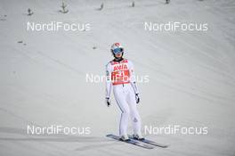 06.12.2020, Nizhny Tagil, Russia (RUS): Marius Lindvik (NOR) - FIS world cup ski jumping men, individual HS134, Nizhny Tagil (RUS). www.nordicfocus.com. © Tumashov/NordicFocus. Every downloaded picture is fee-liable.