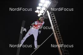 06.12.2020, Nizhny Tagil, Russia (RUS): Bor Pavlovcic (SLO) - FIS world cup ski jumping men, individual HS134, Nizhny Tagil (RUS). www.nordicfocus.com. © Tumashov/NordicFocus. Every downloaded picture is fee-liable.