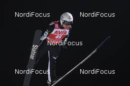 04.12.2020, Nizhny Tagil, Russia (RUS): Yukiya Sato (JPN) - FIS world cup ski jumping men, training, Nizhny Tagil (RUS). www.nordicfocus.com. © Tumashov/NordicFocus. Every downloaded picture is fee-liable.
