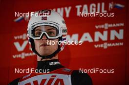 04.12.2020, Nizhny Tagil, Russia (RUS): Daniel Andre Tande (NOR) - FIS world cup ski jumping men, training, Nizhny Tagil (RUS). www.nordicfocus.com. © Tumashov/NordicFocus. Every downloaded picture is fee-liable.