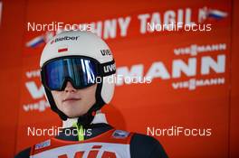 04.12.2020, Nizhny Tagil, Russia (RUS): Tomasz Pilch (POL) - FIS world cup ski jumping men, training, Nizhny Tagil (RUS). www.nordicfocus.com. © Tumashov/NordicFocus. Every downloaded picture is fee-liable.