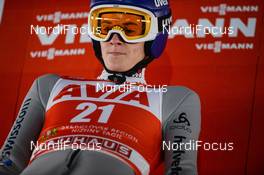 04.12.2020, Nizhny Tagil, Russia (RUS): Dominik Peter (SUI ) - FIS world cup ski jumping men, training, Nizhny Tagil (RUS). www.nordicfocus.com. © Tumashov/NordicFocus. Every downloaded picture is fee-liable.
