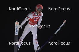 04.12.2020, Nizhny Tagil, Russia (RUS): Jan Hoerl (AUT) - FIS world cup ski jumping men, training, Nizhny Tagil (RUS). www.nordicfocus.com. © Tumashov/NordicFocus. Every downloaded picture is fee-liable.