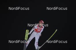 04.12.2020, Nizhny Tagil, Russia (RUS): Daniel Huber (AUT) - FIS world cup ski jumping men, training, Nizhny Tagil (RUS). www.nordicfocus.com. © Tumashov/NordicFocus. Every downloaded picture is fee-liable.