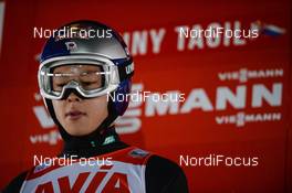 04.12.2020, Nizhny Tagil, Russia (RUS): Ryoyu Kobayashi (JPN) - FIS world cup ski jumping men, training, Nizhny Tagil (RUS). www.nordicfocus.com. © Tumashov/NordicFocus. Every downloaded picture is fee-liable.
