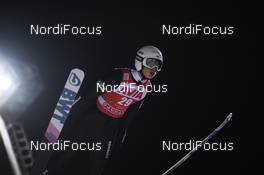 04.12.2020, Nizhny Tagil, Russia (RUS): Pawel Wasek (POL) - FIS world cup ski jumping men, training, Nizhny Tagil (RUS). www.nordicfocus.com. © Tumashov/NordicFocus. Every downloaded picture is fee-liable.