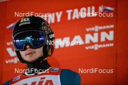 04.12.2020, Nizhny Tagil, Russia (RUS): Mikhail Nazarov (RUS) - FIS world cup ski jumping men, training, Nizhny Tagil (RUS). www.nordicfocus.com. © Tumashov/NordicFocus. Every downloaded picture is fee-liable.