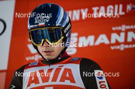 04.12.2020, Nizhny Tagil, Russia (RUS): Jakub Wolny (POL) - FIS world cup ski jumping men, training, Nizhny Tagil (RUS). www.nordicfocus.com. © Tumashov/NordicFocus. Every downloaded picture is fee-liable.