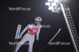 04.12.2020, Nizhny Tagil, Russia (RUS): Halvor Egner Granerud (NOR) - FIS world cup ski jumping men, training, Nizhny Tagil (RUS). www.nordicfocus.com. © Tumashov/NordicFocus. Every downloaded picture is fee-liable.
