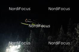 11.12.2020, Planica, Slovenia (SLO): Karl Geiger (GER) - FIS world championships ski flying men, individual HS240, Planica (SLO). www.nordicfocus.com. © Thibaut/NordicFocus. Every downloaded picture is fee-liable.