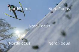 11.12.2020, Planica, Slovenia (SLO): Naoki Nakamura (JPN) - FIS world championships ski flying men, individual HS240, Planica (SLO). www.nordicfocus.com. © Thibaut/NordicFocus. Every downloaded picture is fee-liable.