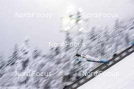 11.12.2020, Planica, Slovenia (SLO): Alex Insam (ITA) - FIS world championships ski flying men, individual HS240, Planica (SLO). www.nordicfocus.com. © Thibaut/NordicFocus. Every downloaded picture is fee-liable.