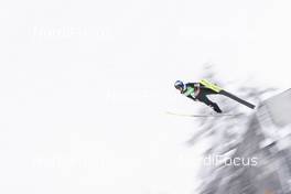 11.12.2020, Planica, Slovenia (SLO): Gregor Schlierenzauer (AUT) - FIS world championships ski flying men, individual HS240, Planica (SLO). www.nordicfocus.com. © Thibaut/NordicFocus. Every downloaded picture is fee-liable.