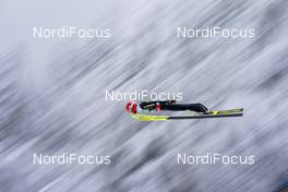 11.12.2020, Planica, Slovenia (SLO): Markus Eisenbichler (GER) - FIS world championships ski flying men, individual HS240, Planica (SLO). www.nordicfocus.com. © Thibaut/NordicFocus. Every downloaded picture is fee-liable.