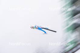 11.12.2020, Planica, Slovenia (SLO): Daniel Andre Tande (NOR) - FIS world championships ski flying men, individual HS240, Planica (SLO). www.nordicfocus.com. © Thibaut/NordicFocus. Every downloaded picture is fee-liable.