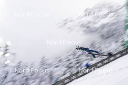 11.12.2020, Planica, Slovenia (SLO): Eetu Nousiainen (FIN) - FIS world championships ski flying men, individual HS240, Planica (SLO). www.nordicfocus.com. © Thibaut/NordicFocus. Every downloaded picture is fee-liable.