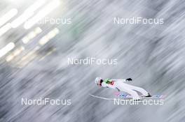 11.12.2020, Planica, Slovenia (SLO): Johann Andre Forfang (NOR) - FIS world championships ski flying men, individual HS240, Planica (SLO). www.nordicfocus.com. © Thibaut/NordicFocus. Every downloaded picture is fee-liable.
