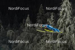11.12.2020, Planica, Slovenia (SLO): Robert Johansson (NOR) - FIS world championships ski flying men, individual HS240, Planica (SLO). www.nordicfocus.com. © Thibaut/NordicFocus. Every downloaded picture is fee-liable.