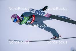 11.12.2020, Planica, Slovenia (SLO): Cestmir Kozisek (CZE) - FIS world championships ski flying men, individual HS240, Planica (SLO). www.nordicfocus.com. © Thibaut/NordicFocus. Every downloaded picture is fee-liable.