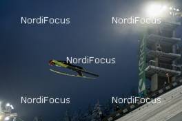 11.12.2020, Planica, Slovenia (SLO): Constantin Schmid (GER) - FIS world championships ski flying men, individual HS240, Planica (SLO). www.nordicfocus.com. © Thibaut/NordicFocus. Every downloaded picture is fee-liable.