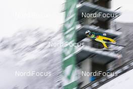 11.12.2020, Planica, Slovenia (SLO): Jarkko Maatta (FIN) - FIS world championships ski flying men, individual HS240, Planica (SLO). www.nordicfocus.com. © Thibaut/NordicFocus. Every downloaded picture is fee-liable.