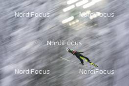 11.12.2020, Planica, Slovenia (SLO): Andrzej Stekala (POL) - FIS world championships ski flying men, individual HS240, Planica (SLO). www.nordicfocus.com. © Thibaut/NordicFocus. Every downloaded picture is fee-liable.