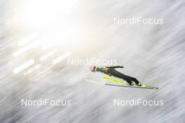 11.12.2020, Planica, Slovenia (SLO): Dawid Kubacki (POL) - FIS world championships ski flying men, individual HS240, Planica (SLO). www.nordicfocus.com. © Thibaut/NordicFocus. Every downloaded picture is fee-liable.