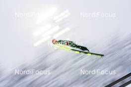 11.12.2020, Planica, Slovenia (SLO): Constantin Schmid (GER) - FIS world championships ski flying men, individual HS240, Planica (SLO). www.nordicfocus.com. © Thibaut/NordicFocus. Every downloaded picture is fee-liable.