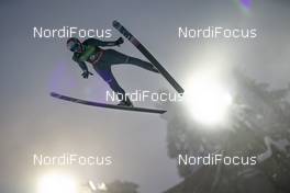 11.12.2020, Planica, Slovenia (SLO): Cestmir Kozisek (CZE) - FIS world championships ski flying men, individual HS240, Planica (SLO). www.nordicfocus.com. © Thibaut/NordicFocus. Every downloaded picture is fee-liable.