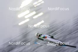 11.12.2020, Planica, Slovenia (SLO): Mackenzie Boyd-Clowes (CAN) - FIS world championships ski flying men, individual HS240, Planica (SLO). www.nordicfocus.com. © Thibaut/NordicFocus. Every downloaded picture is fee-liable.