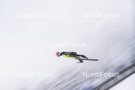 11.12.2020, Planica, Slovenia (SLO): Pius Paschke (GER) - FIS world championships ski flying men, individual HS240, Planica (SLO). www.nordicfocus.com. © Thibaut/NordicFocus. Every downloaded picture is fee-liable.
