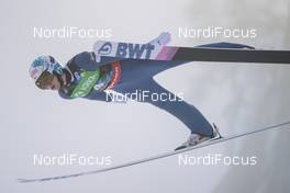 11.12.2020, Planica, Slovenia (SLO): Eetu Nousiainen (FIN) - FIS world championships ski flying men, individual HS240, Planica (SLO). www.nordicfocus.com. © Thibaut/NordicFocus. Every downloaded picture is fee-liable.