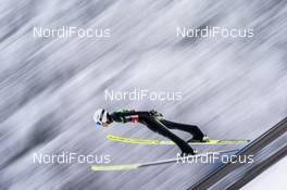 11.12.2020, Planica, Slovenia (SLO): Keiichi Sato (JPN) - FIS world championships ski flying men, individual HS240, Planica (SLO). www.nordicfocus.com. © Thibaut/NordicFocus. Every downloaded picture is fee-liable.